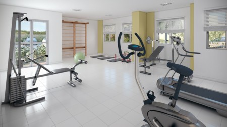 Espaço Fitness